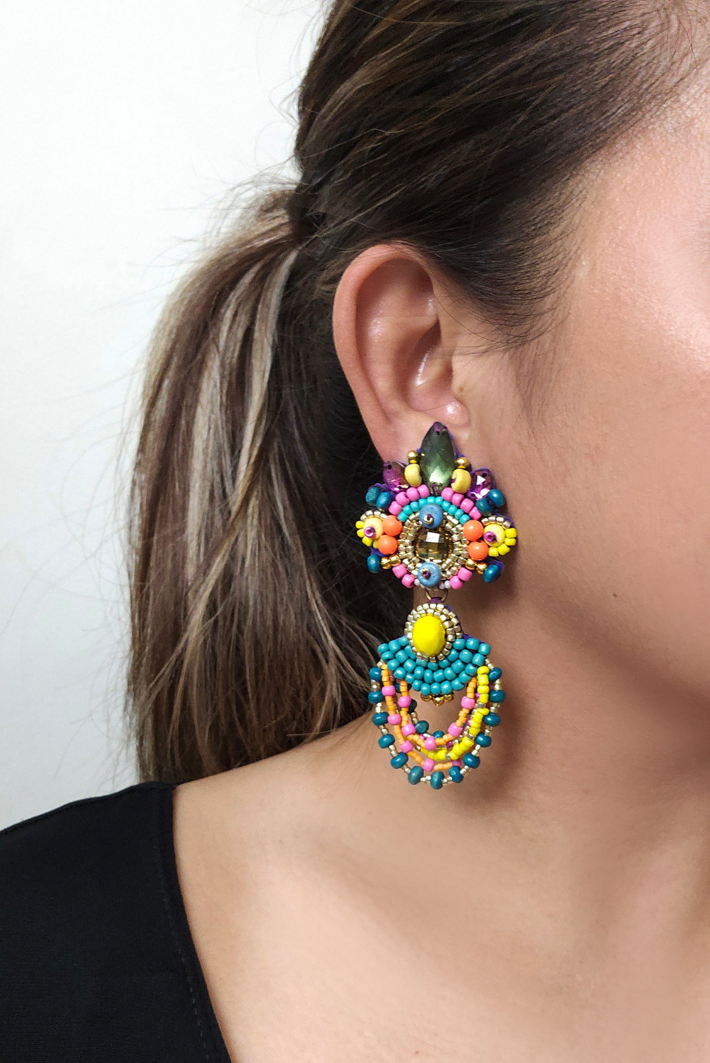 Gianina Earrings