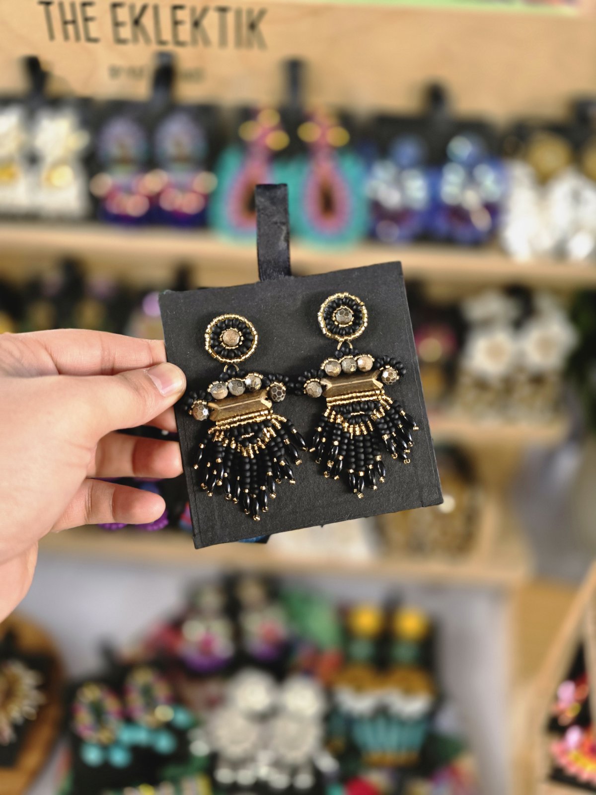 Ofelia Earrings