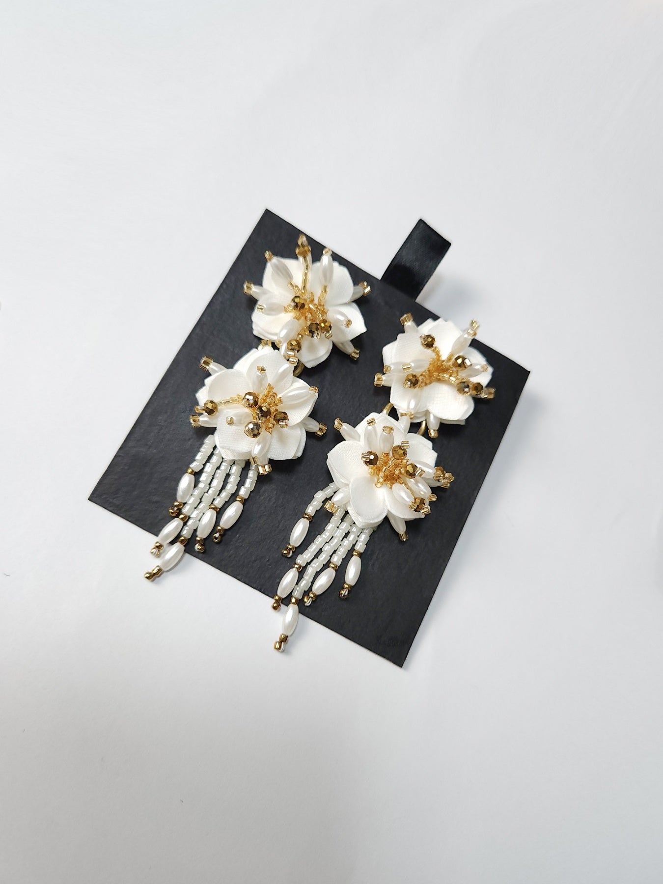 Guita Dangler Earrings