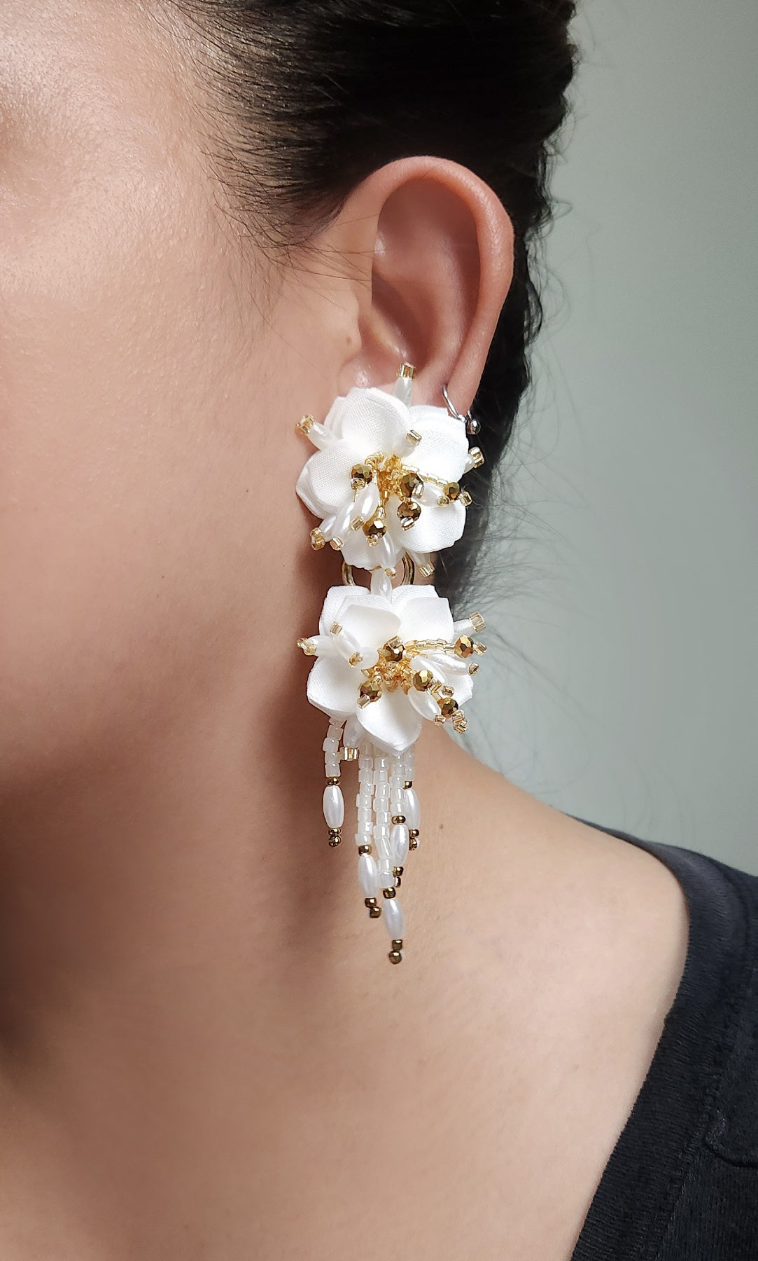 Guita Dangler Earrings