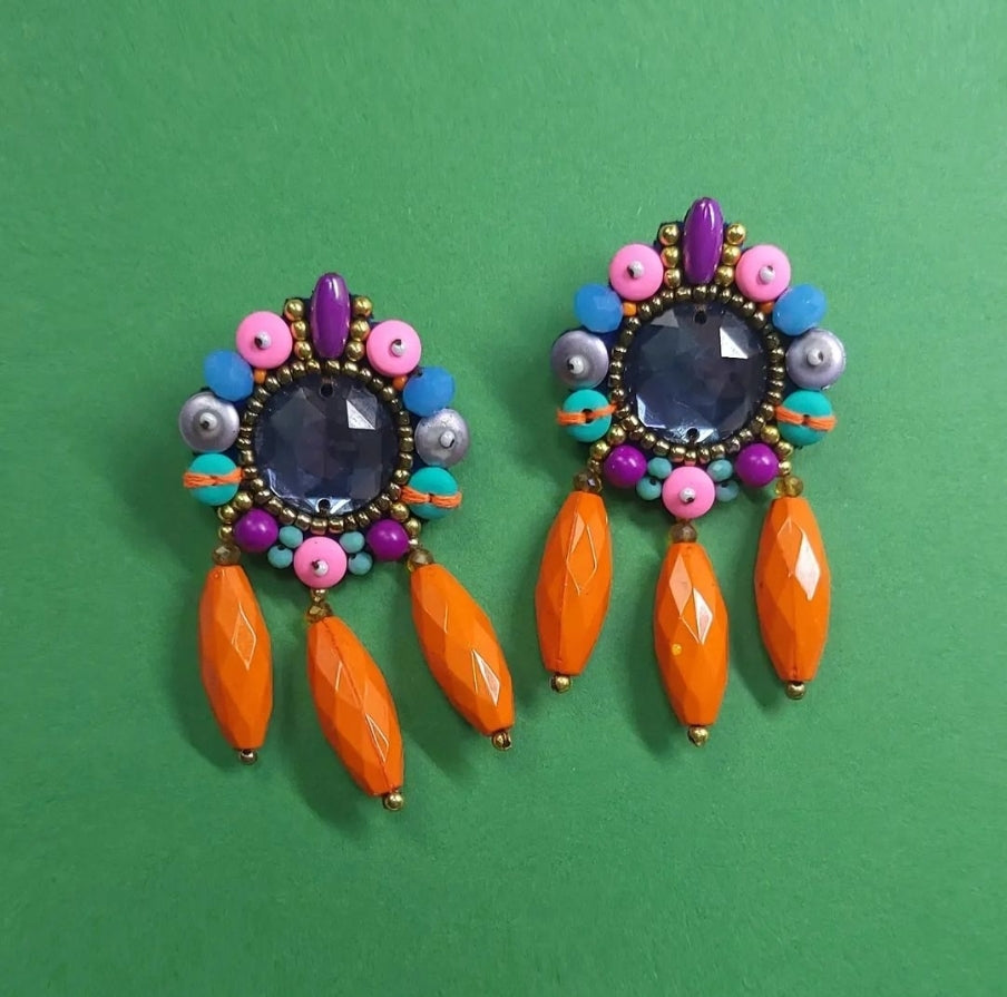 Korales Earrings