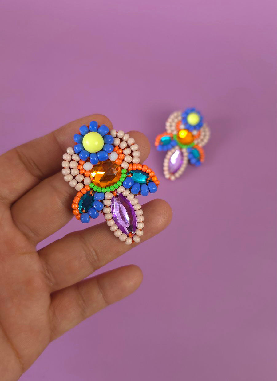 Oetisha Earrings
