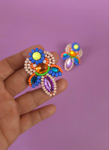 Oetisha Earrings