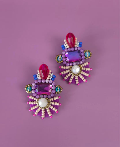 Raya Dia Earrings
