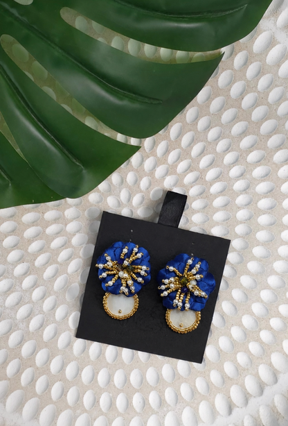 Avelina Flora Minis Earrings
