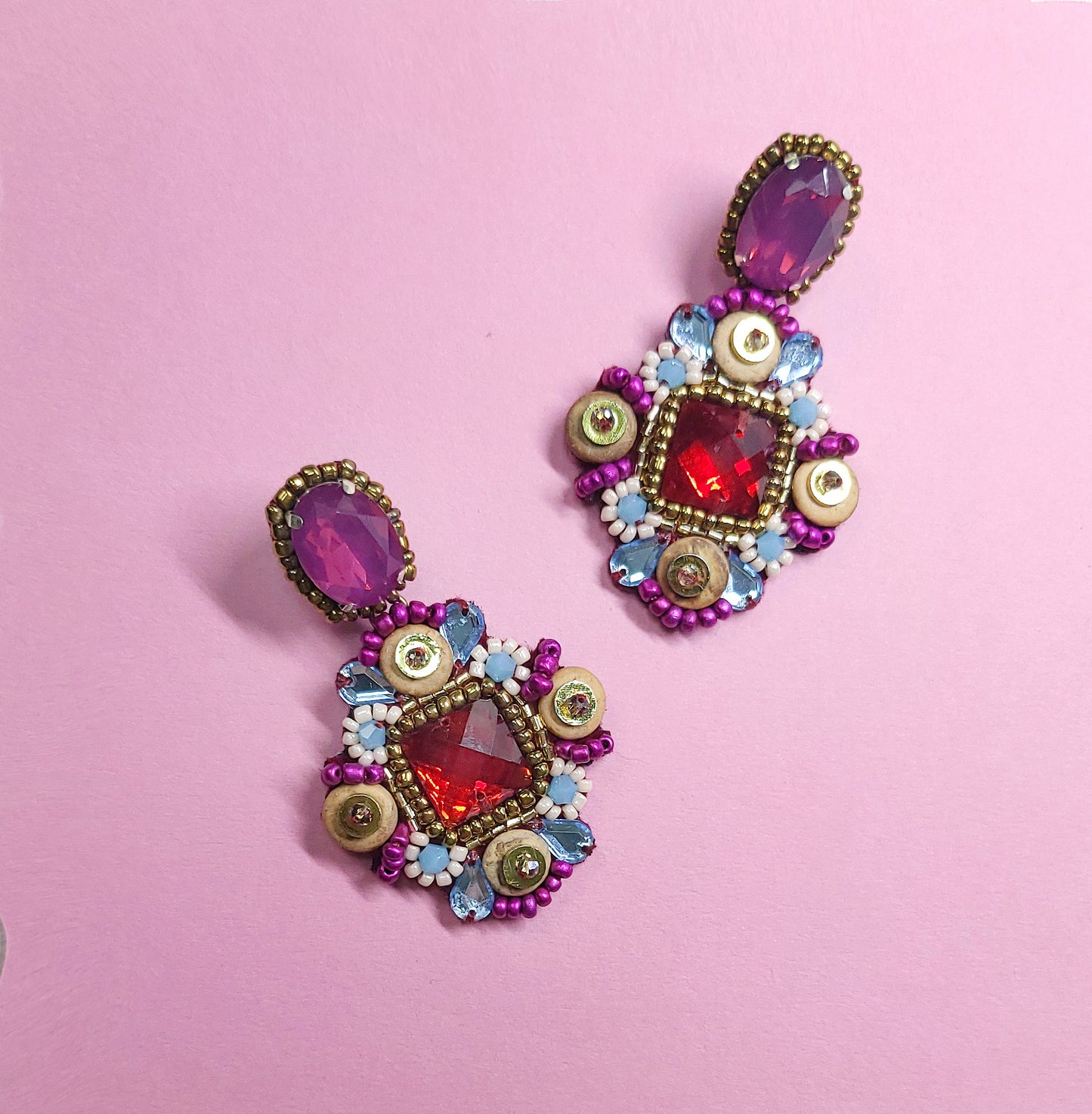 Rabiya Earrings