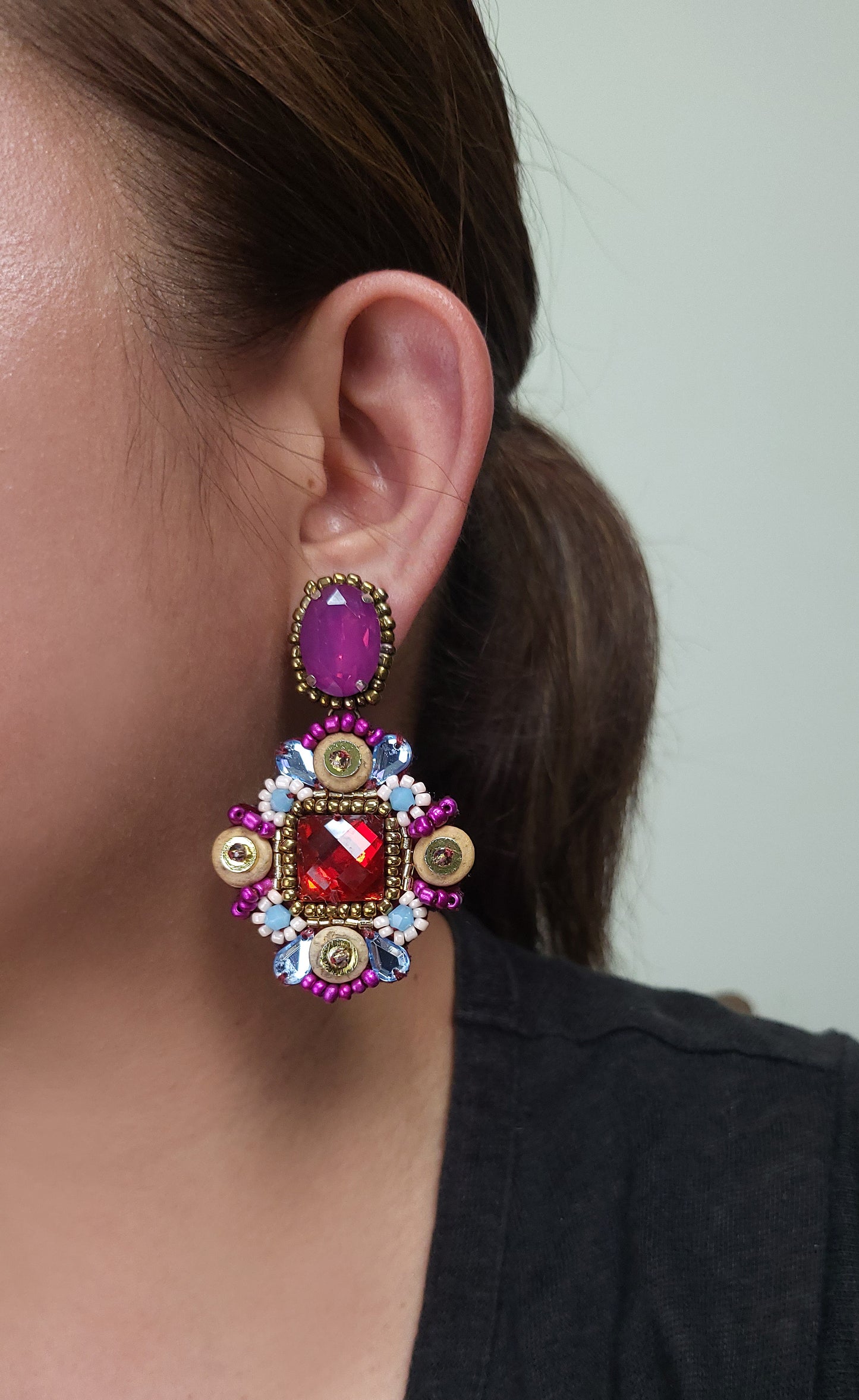 Rabiya Earrings