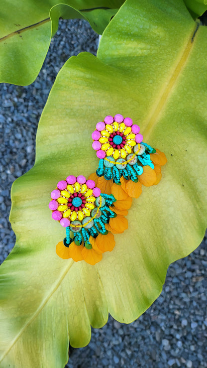 Palma Earrings