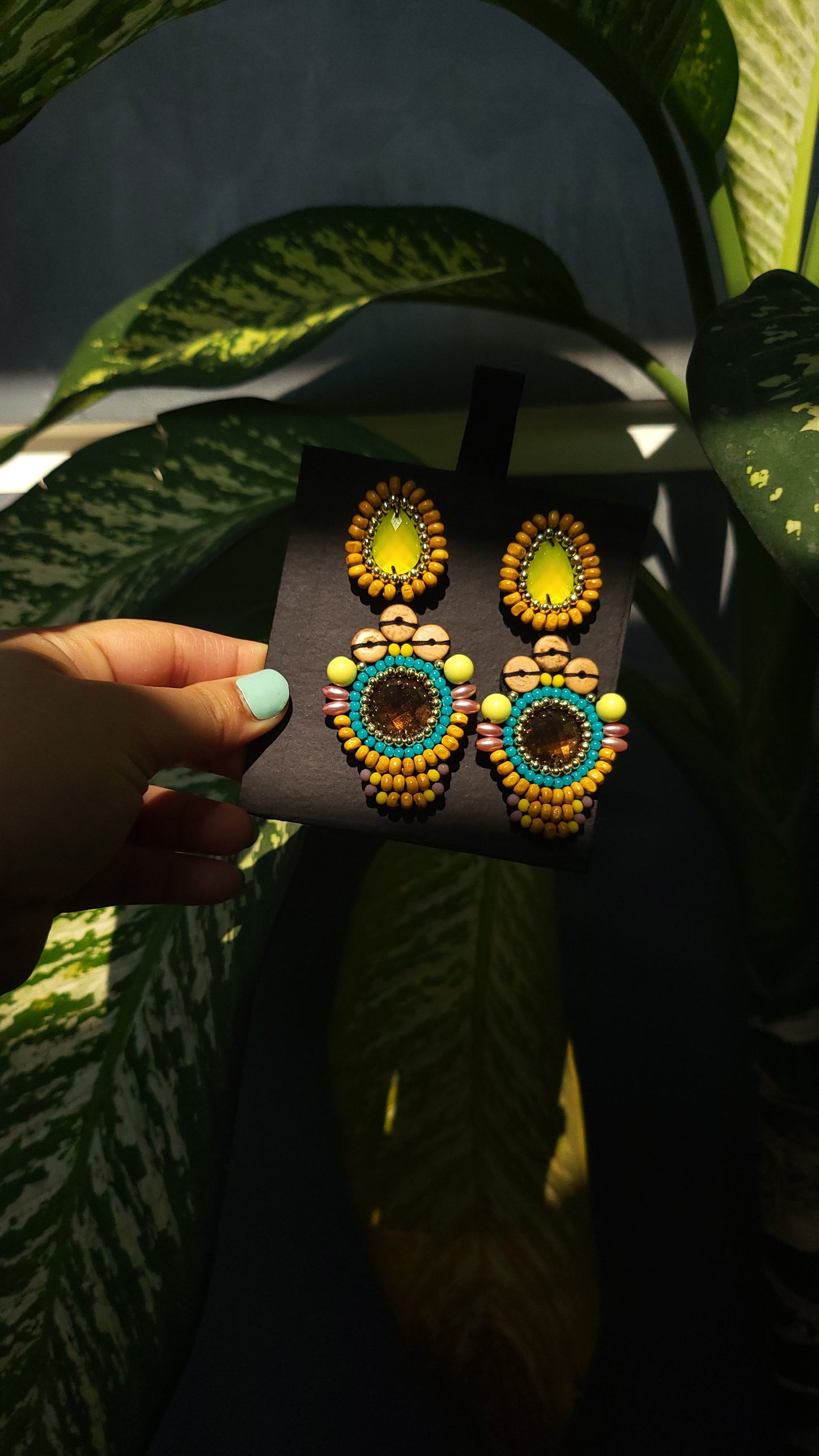 Eliyana Earrings