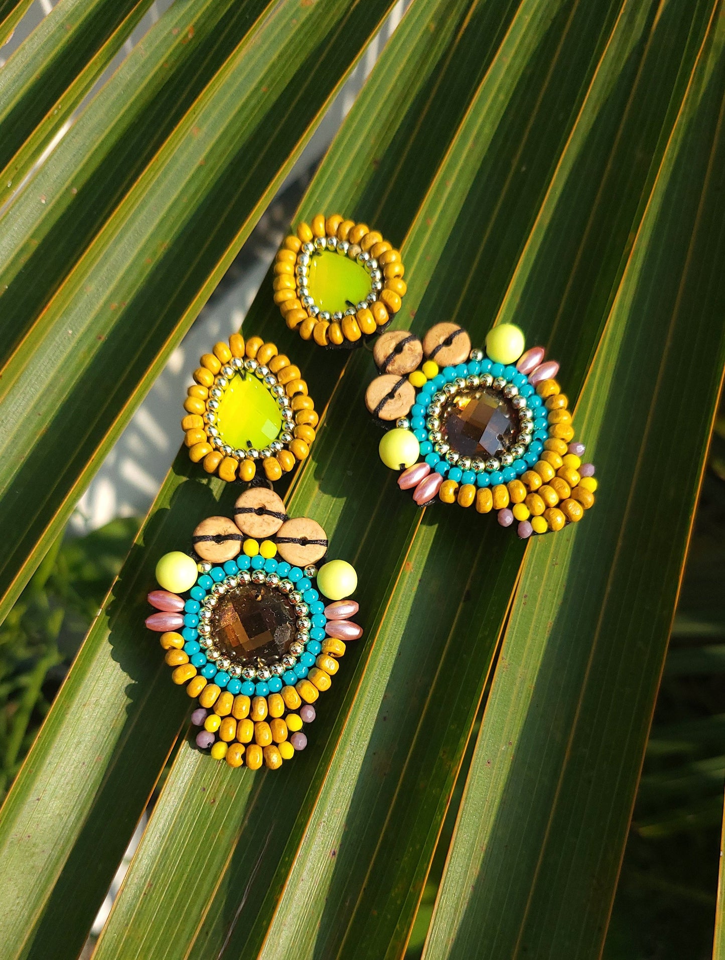 Eliyana Earrings