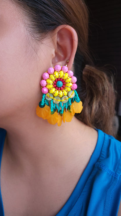 Palma Earrings