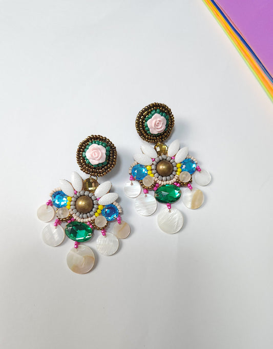 Mariyana Earrings