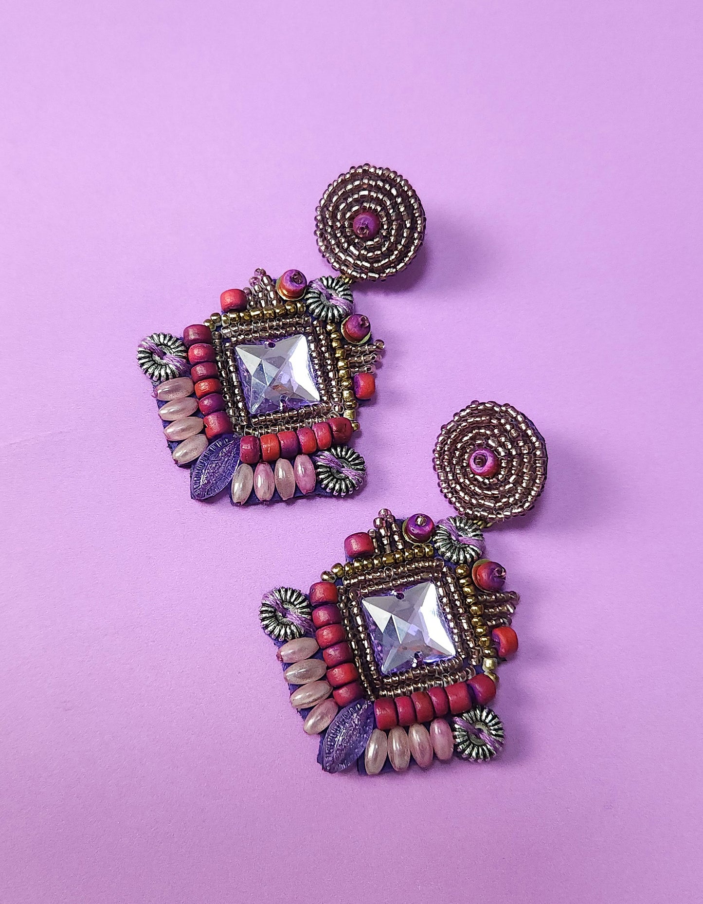 Leela Earrings