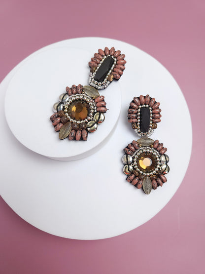 Siena Earrings