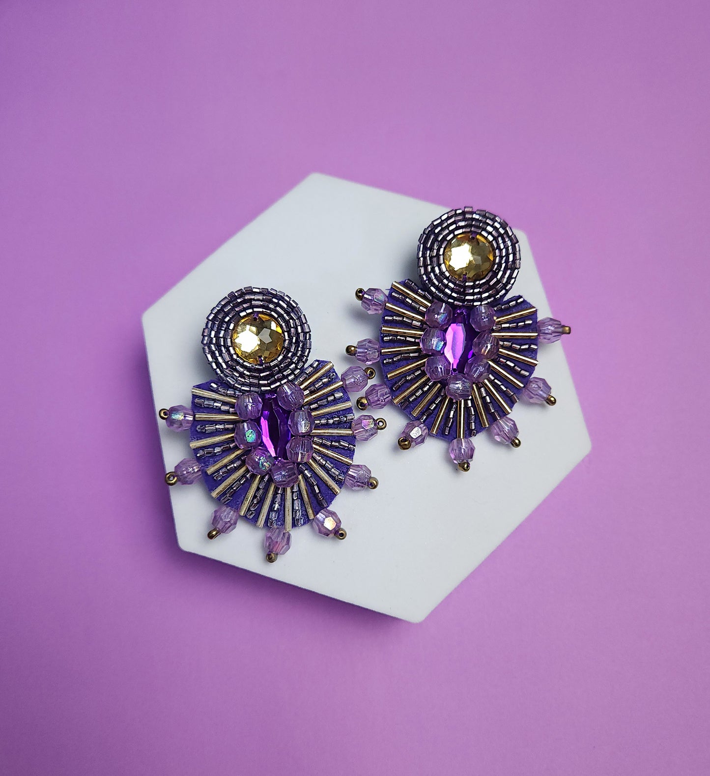 Hiraya Earrings