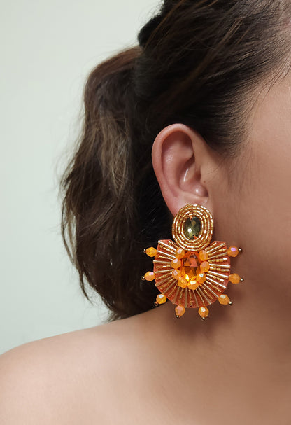 Hiraya Earrings