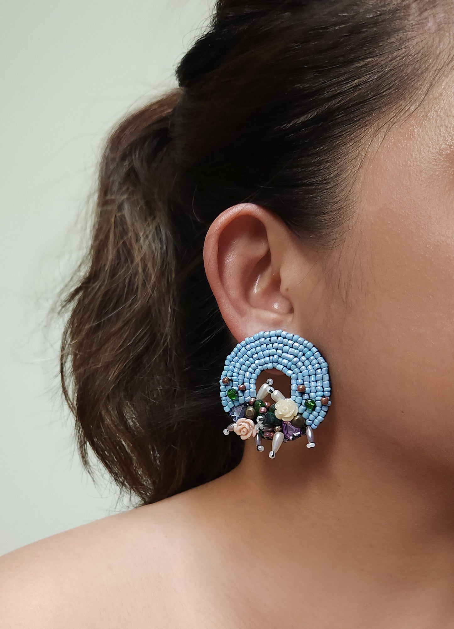 Brie Earrings