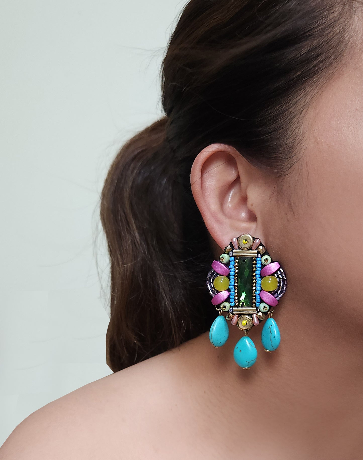 Alejandra Earrings