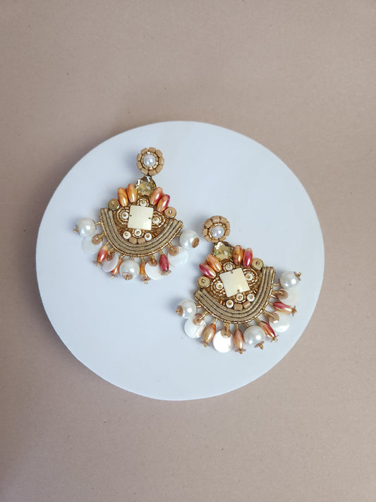 Oshan Dangler Earrings