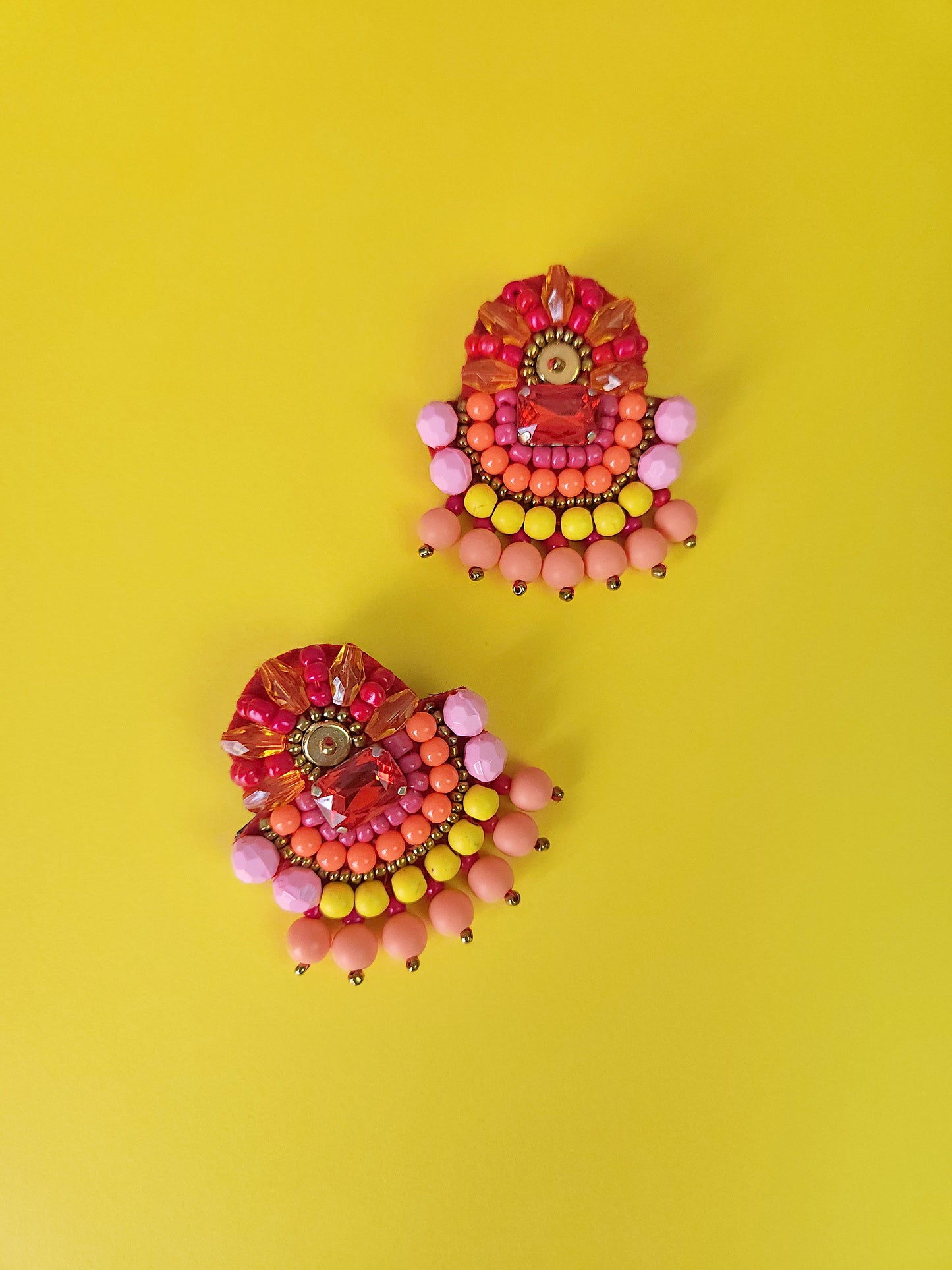 Zabelle Earrings