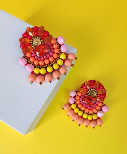 Zabelle Earrings