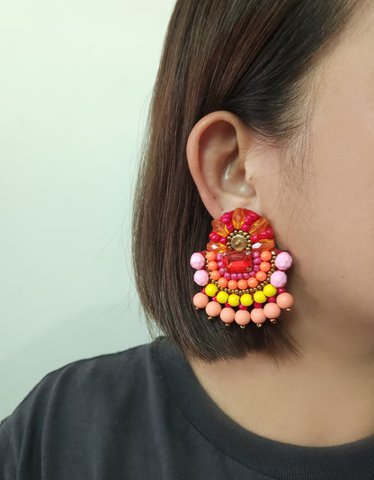 Zabelle Earrings