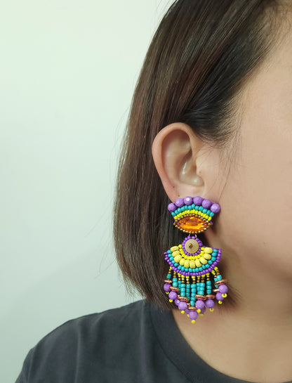Ma-iya Earrings