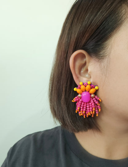 Inka Earrings