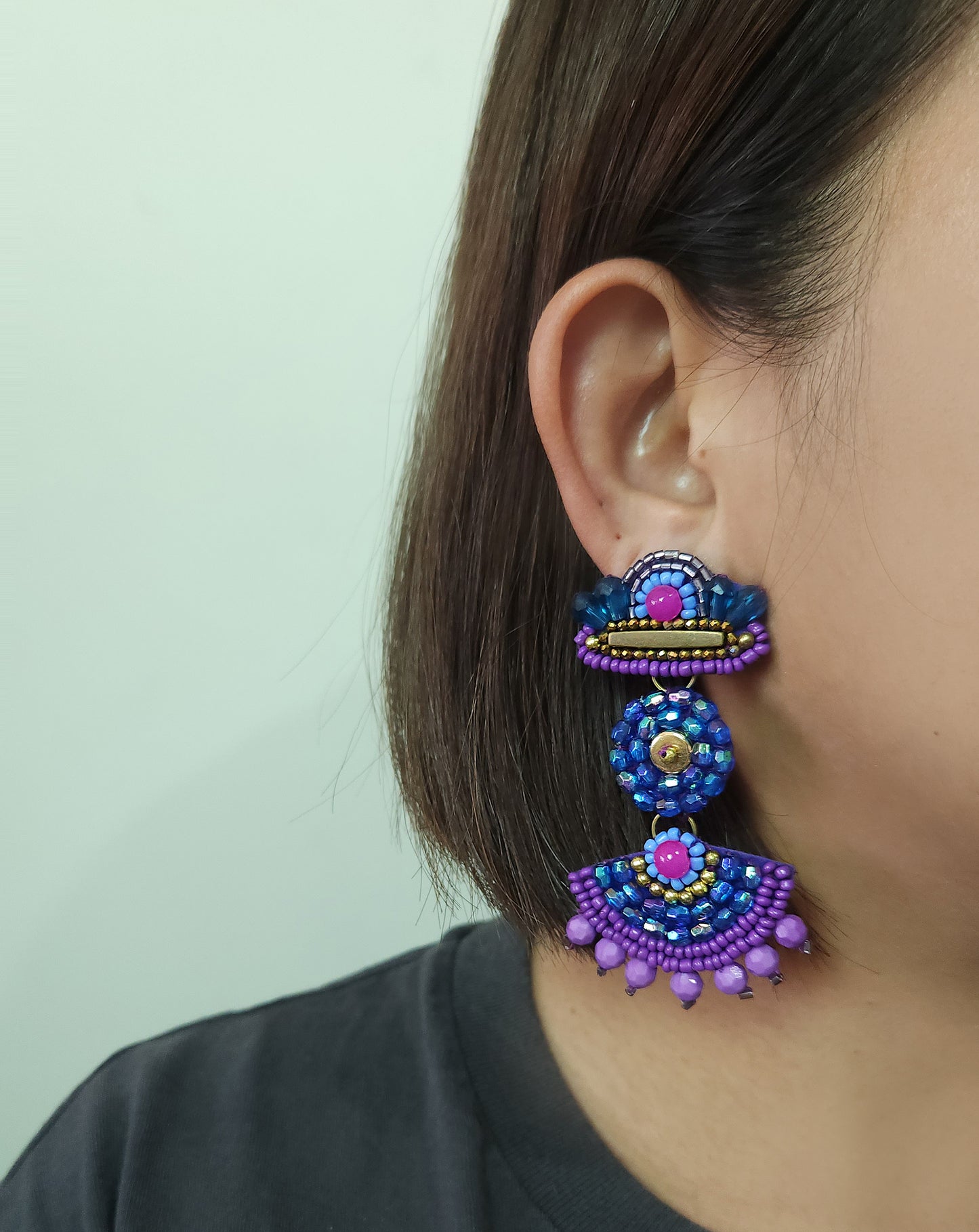 Mayumi Earrings