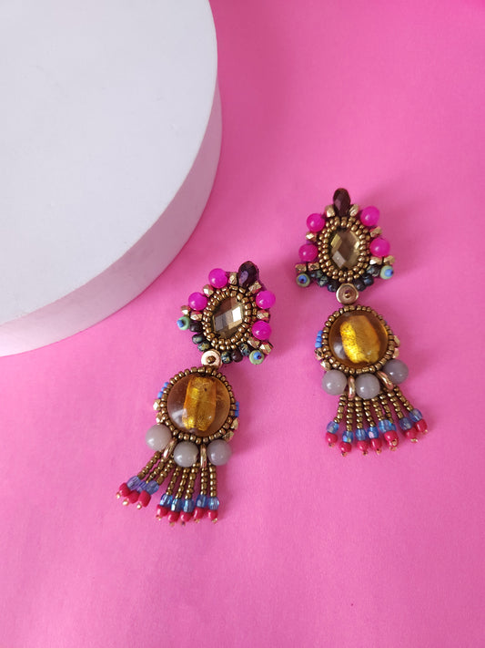 Nastasya Earrings