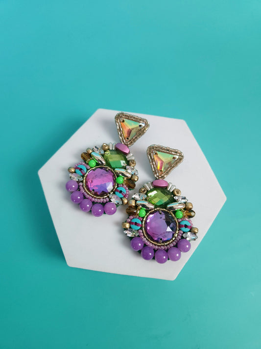 Dayana Earrings