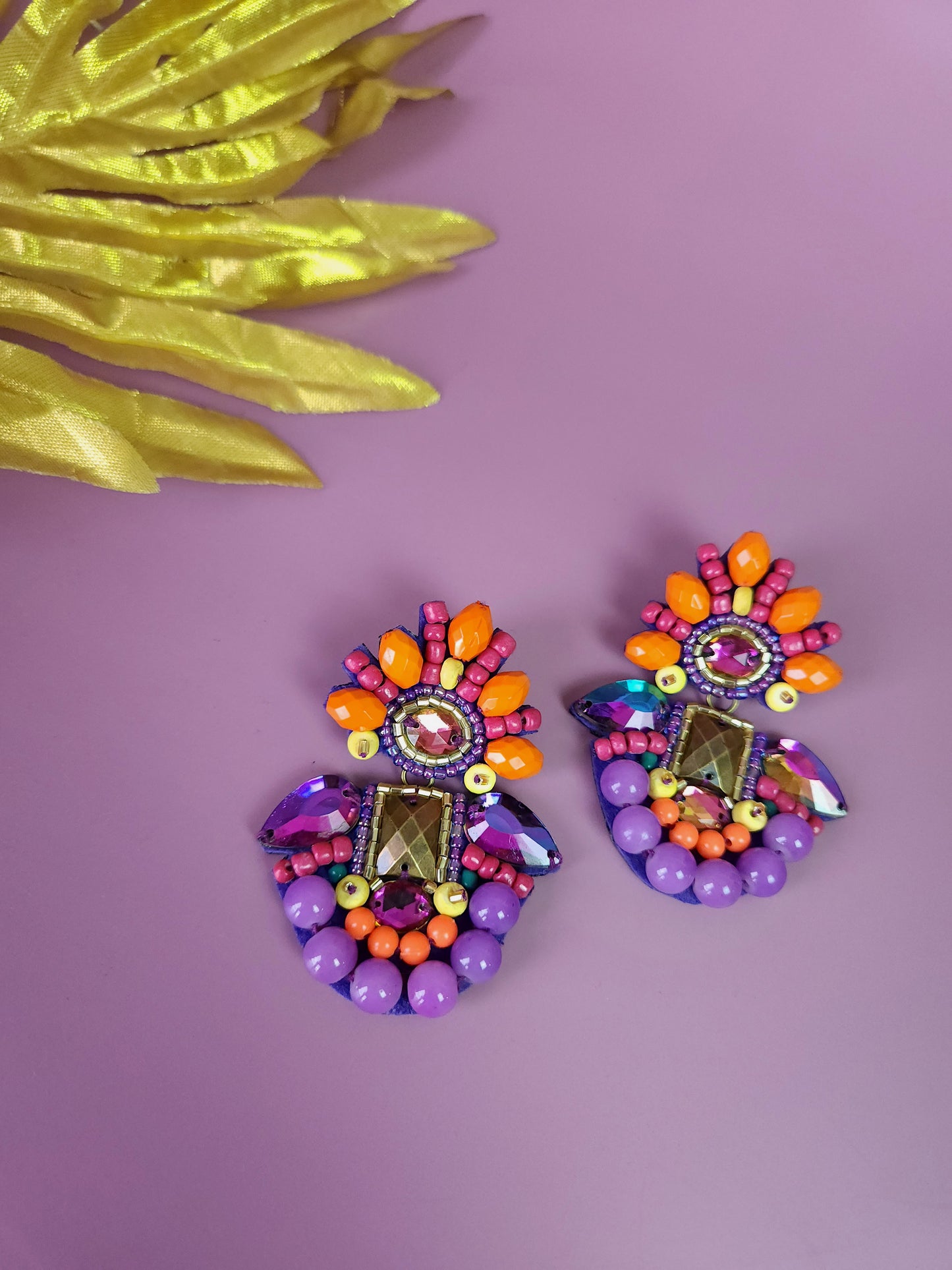 Raya Earrings