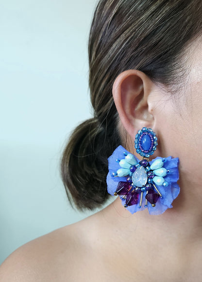 Agua Maya Earrings