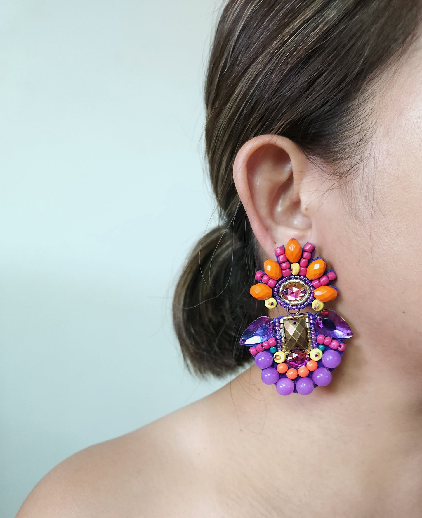 Raya Earrings