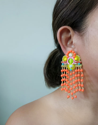 Nerissa Earrings