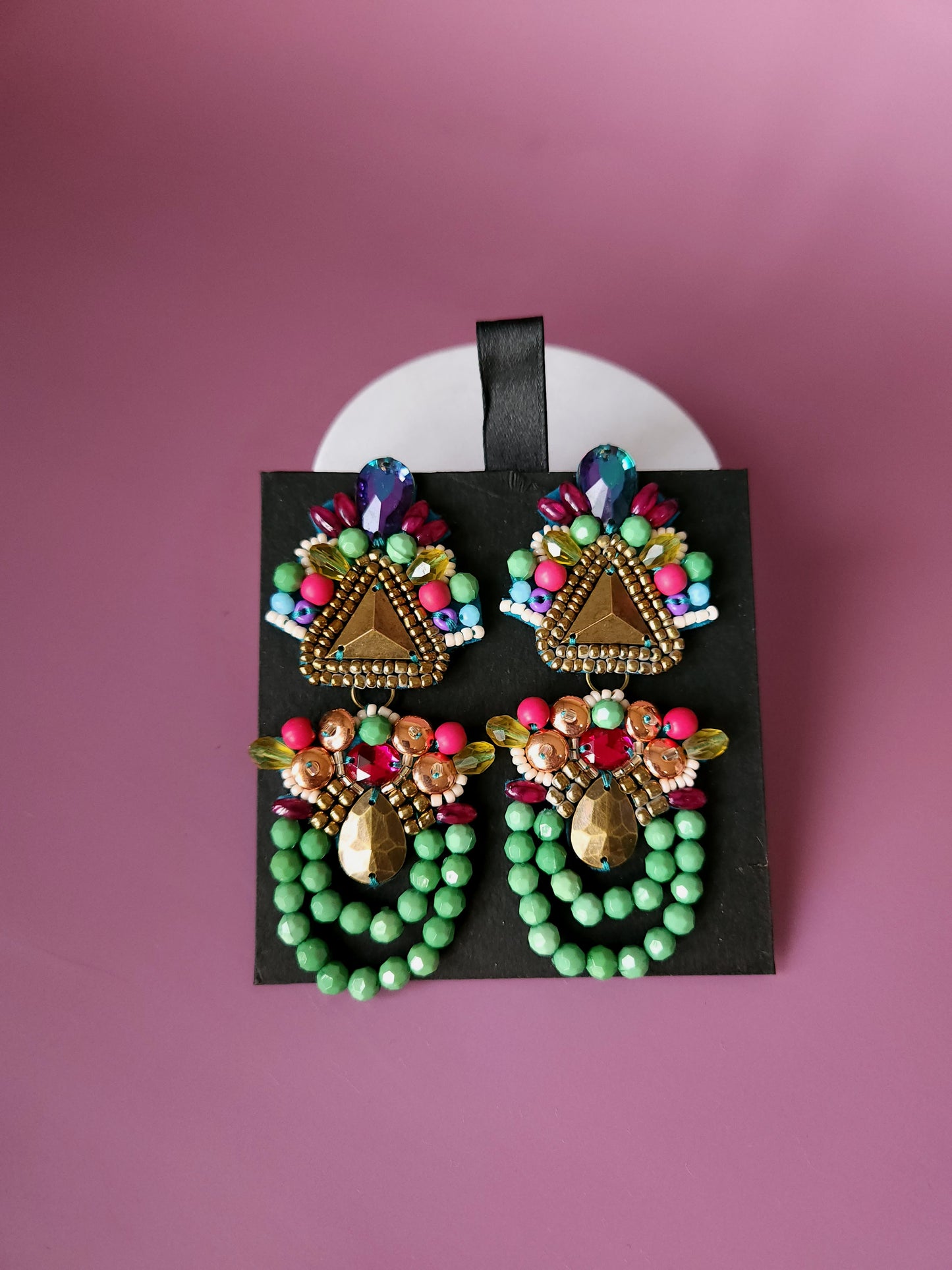 Viktoriya Earrings