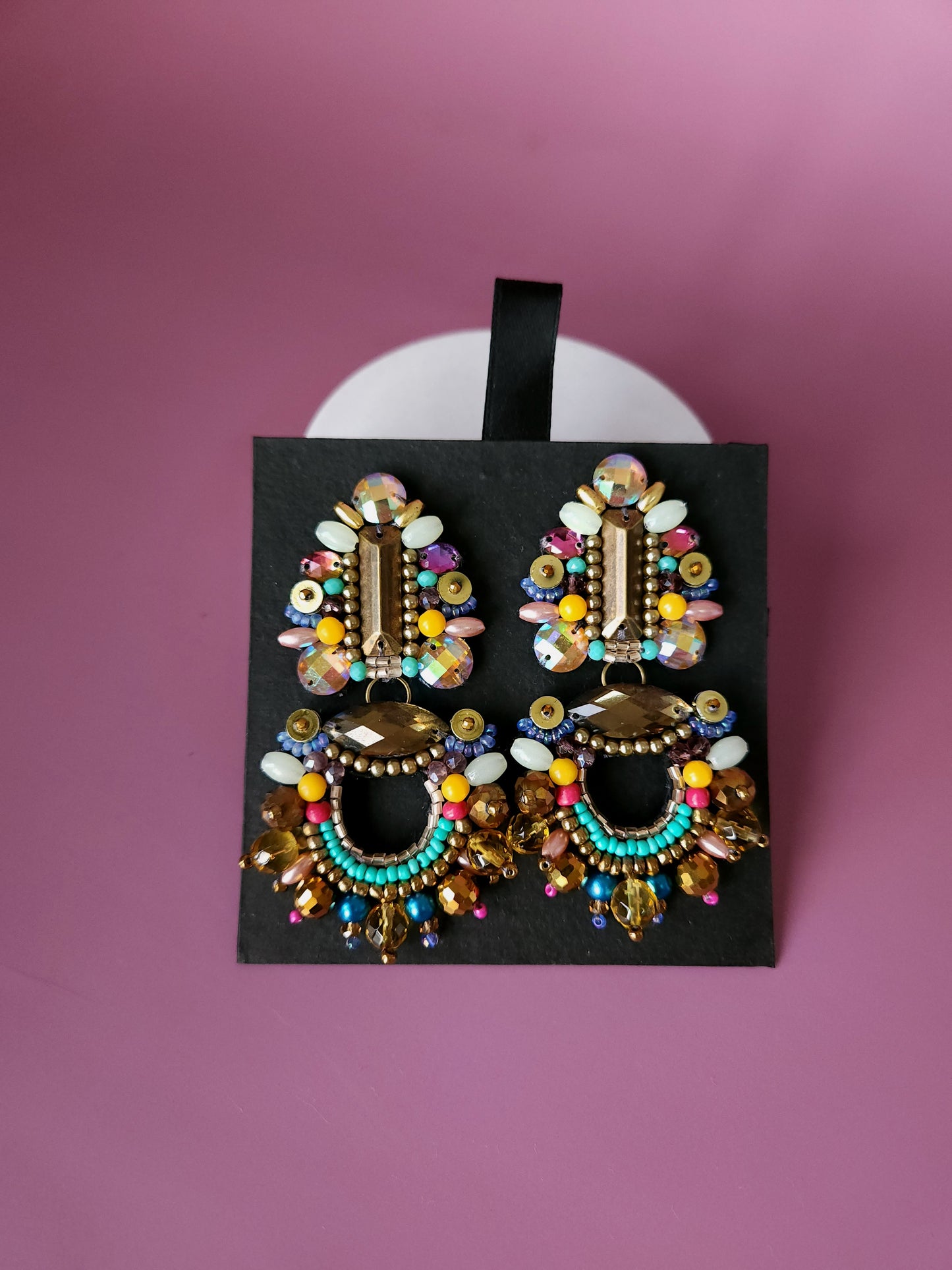 Kallithea Earrings