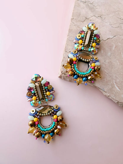 Kallithea Earrings