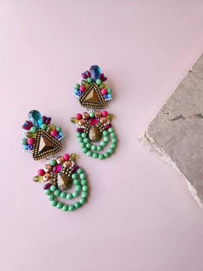 Viktoriya Earrings