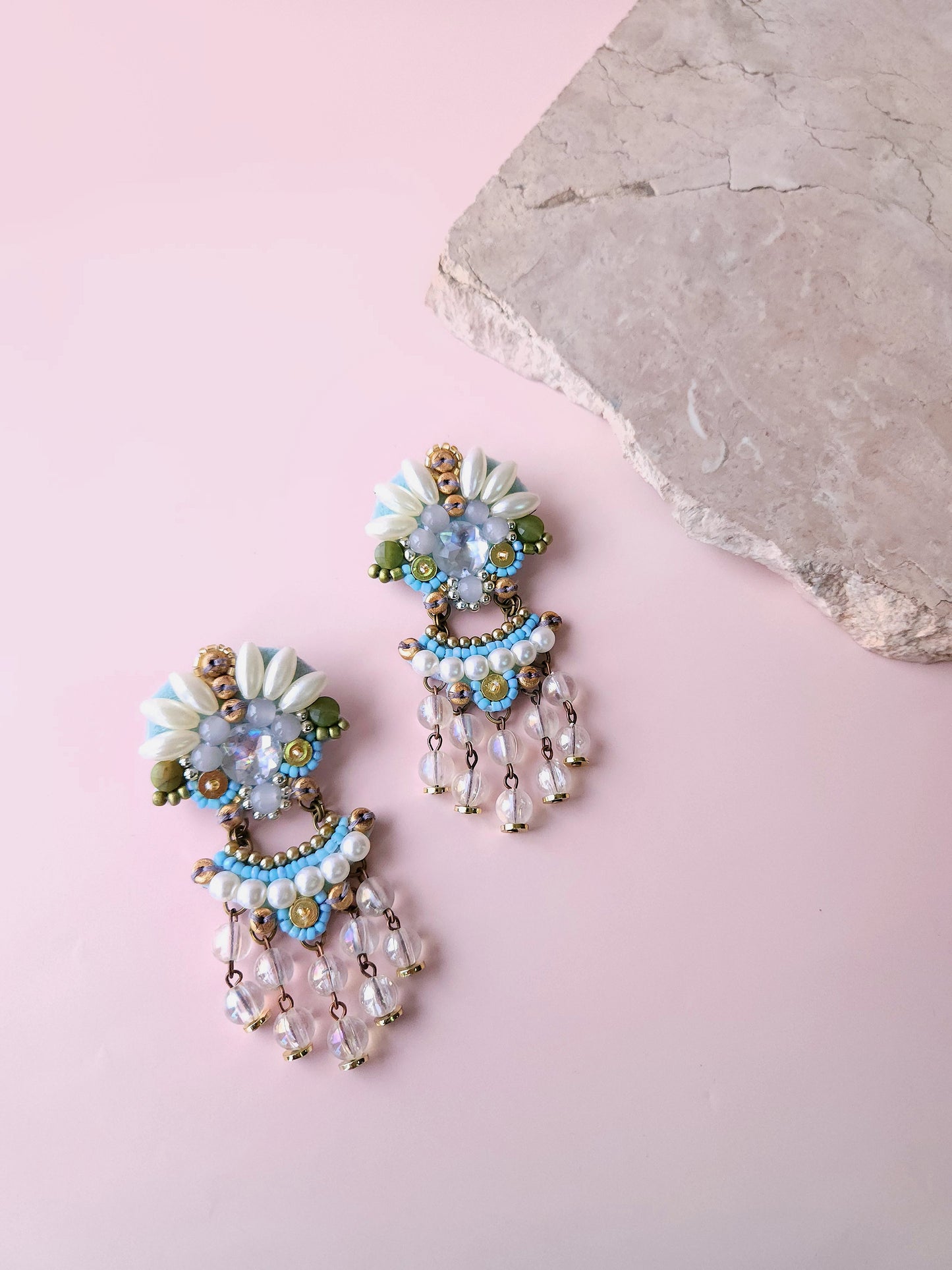 Caliya Earrings