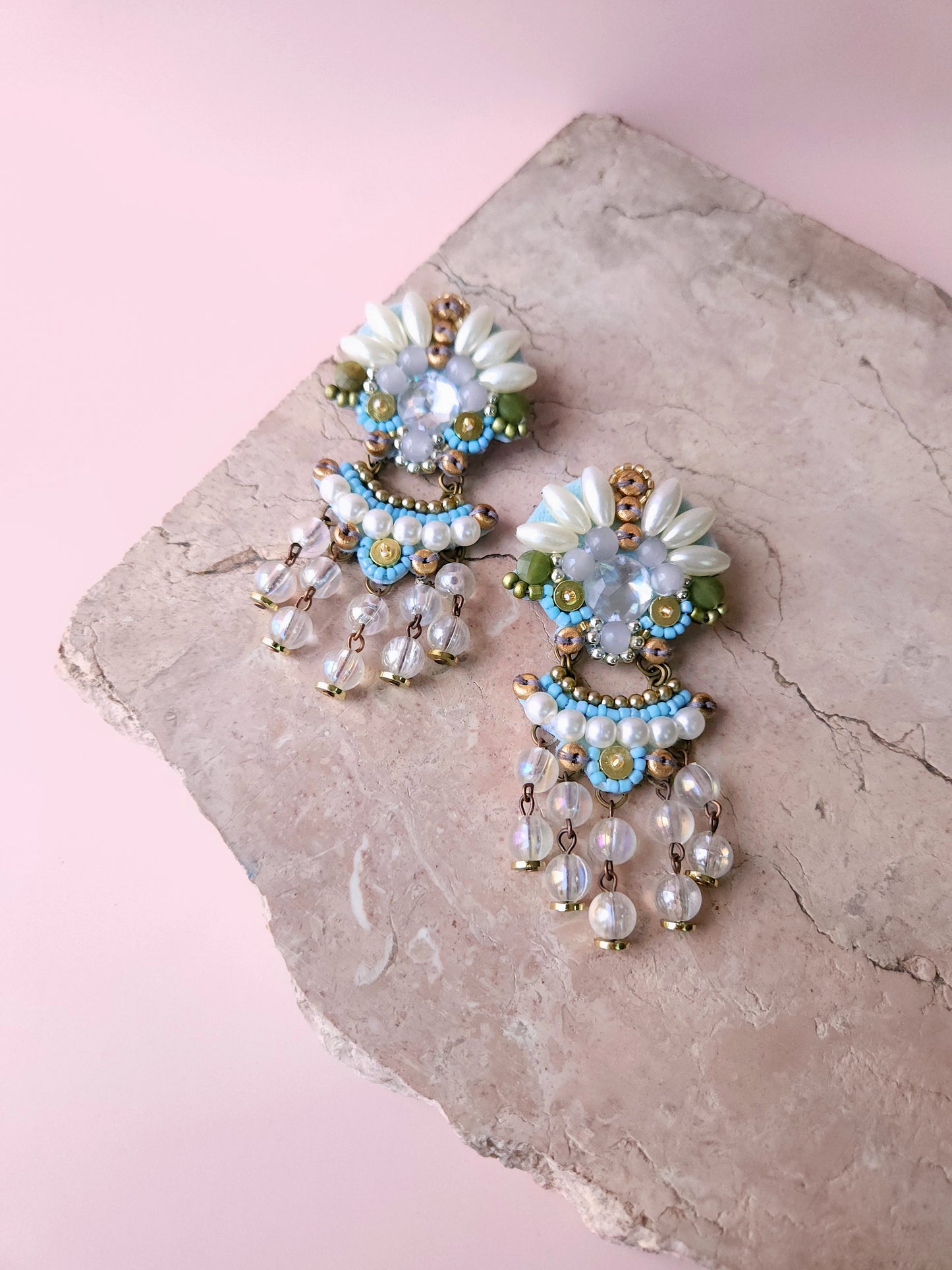 Caliya Earrings