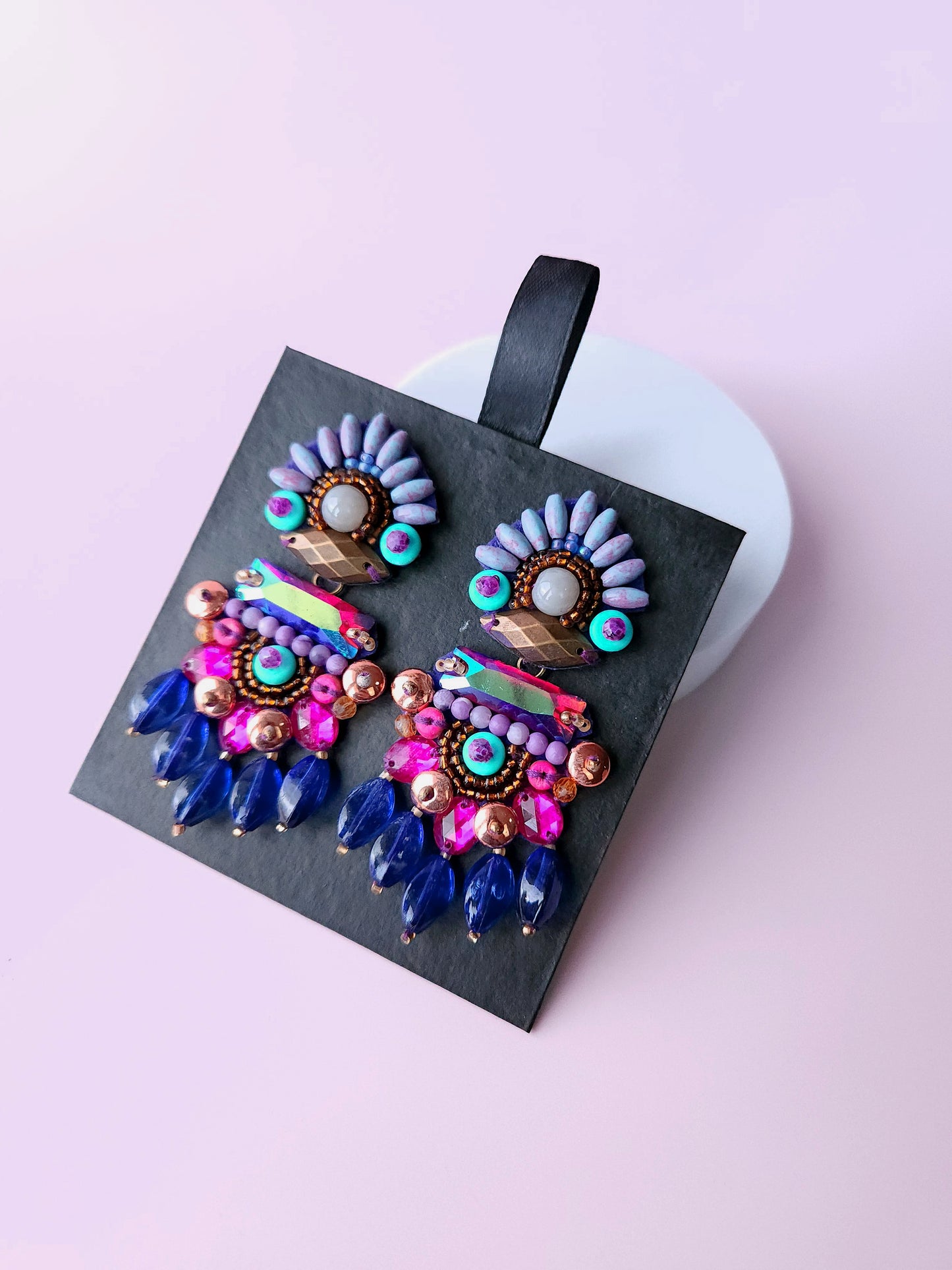 Ezana Earrings