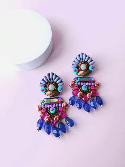 Ezana Earrings