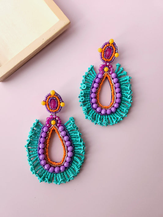 Taluka Earrings