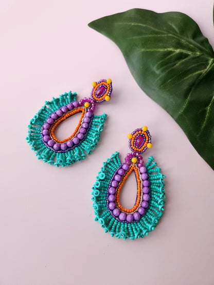 Taluka Earrings