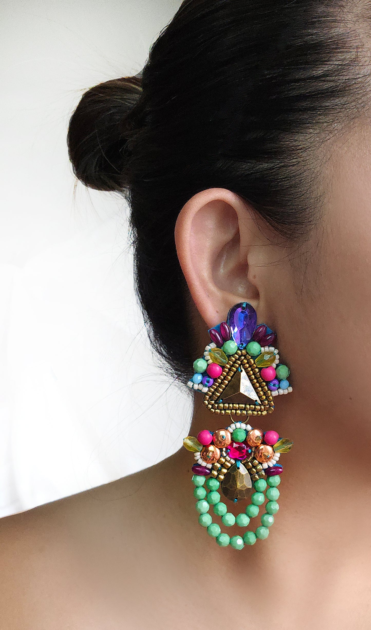 Viktoriya Earrings