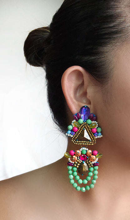 Viktoriya Earrings