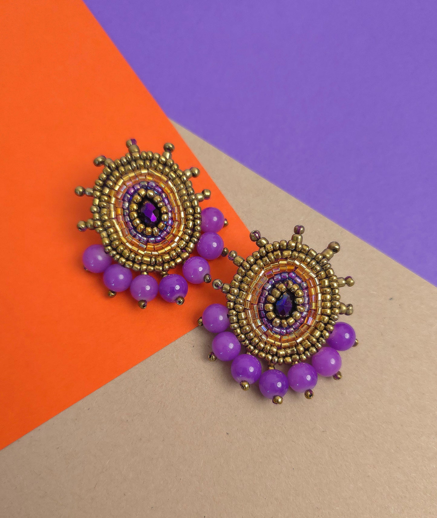 Tala Earrings