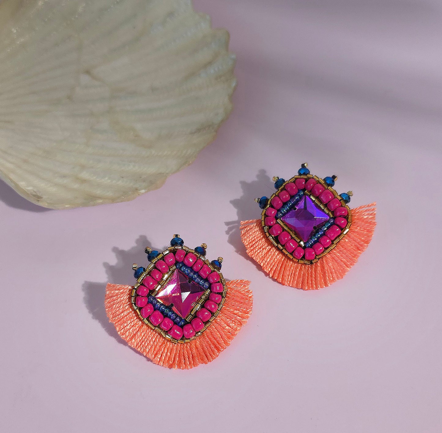 Ninya Earrings