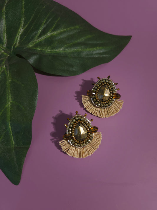 Rustia Earrings